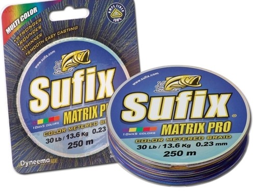 Filo trecciato sufix matrix - filo,
