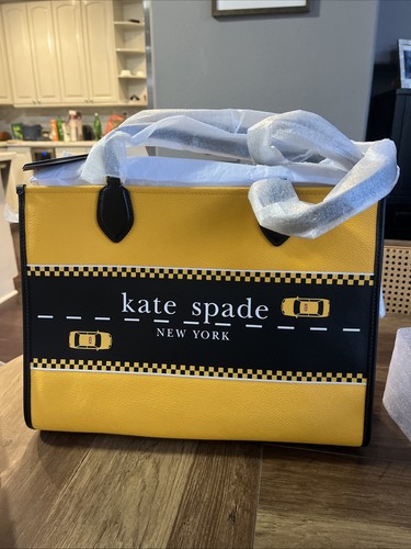 Borsa nuova con etichette - , kate