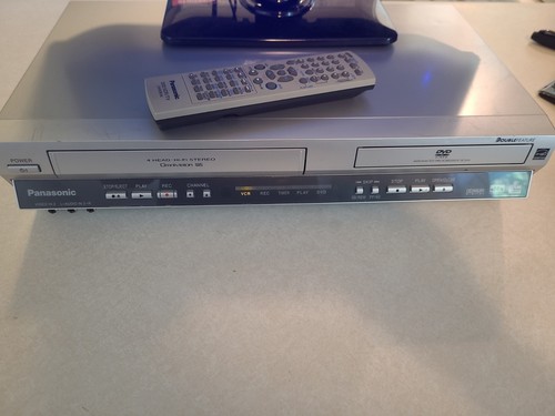 Panasonic d4745s vcr - pv-d4745s, dvd