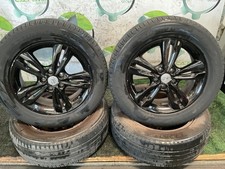 4 CERCHI IN LEGA PER HYUNDAI iX35 1° Serie 225/60R17 (10>)