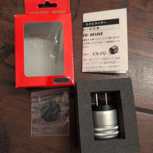 Acoustic revive presa - revive, cs-2q