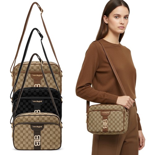 Borsa spalla donna laura - borsa, a