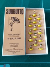 Squadra Subbuteo Rugby R14