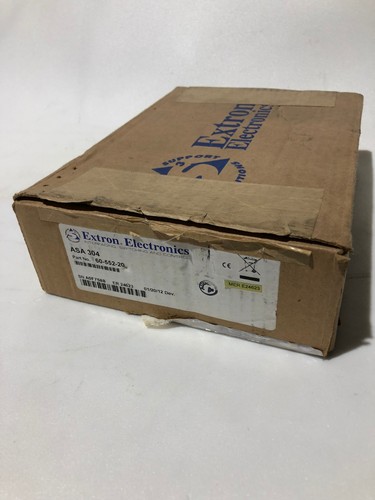 Extron asa 304 quad - extron,
