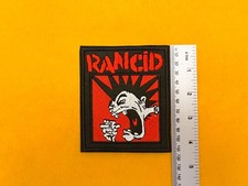 Premium Embroidered Rancid