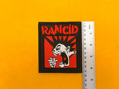 Premium embroidered rancid - premium,