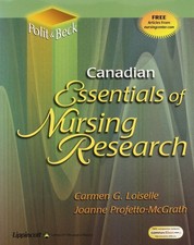Canadian Essentials of Nursing