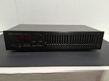 Yamaha EQ-550 Equalizzatore grafico stereo suono naturale Made in Japan