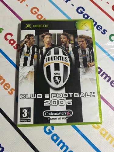 Xbox classic juventus club - xbox,