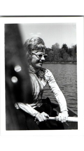 Istantanea donna anni - , 60