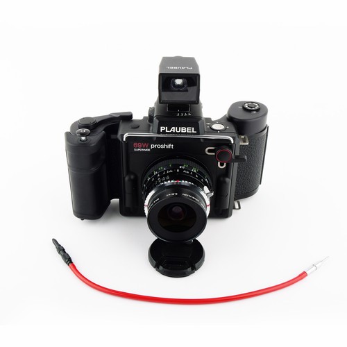 Plaubel 69w proshift superwide - plaubel,