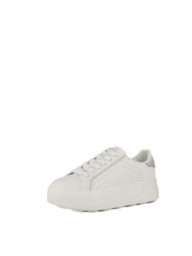 Sneakers stringate donna