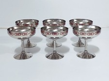 Coppe Champagne Gelato 6 p VEV