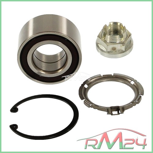Kit cuscinetto ruota anteriore - kit,