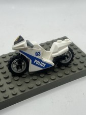 Lego Moto per Minifigure