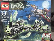 LEGO Monster Fighters: The