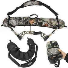 Borsa a tracolla arco composto