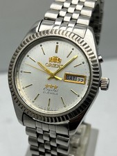 Orologio Uomo Vintage Orient