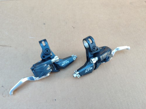 Shimano xtr m970 3x9spd - shimano, st-m970