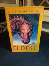 Eldest - Christopher Paolini