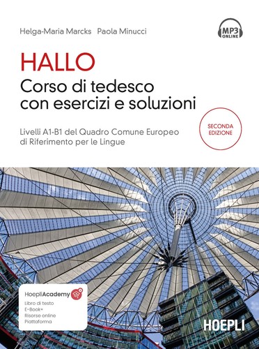 Hallo corso tedesco - di,