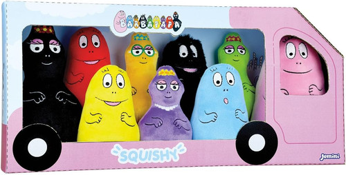 024390 barbapapa cofanetto - barbapapa,