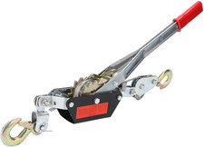 Paranco a Fune Con Leva a