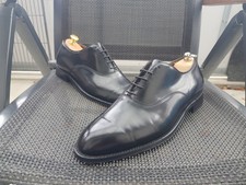 Scarpe da uomo Alden 9341 Shell Cordovan taglia 45 (US taglia 11)