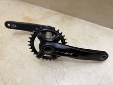 Bielas Shimano Deore Xt