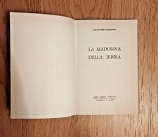Madonna della bibbia - madonna,