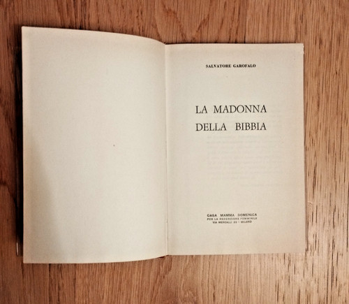 Madonna della bibbia - bibbia, |