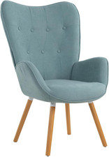 Poltrona Design Moderna Sedia