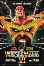 POSTER STAMPA WWE GIGANTE