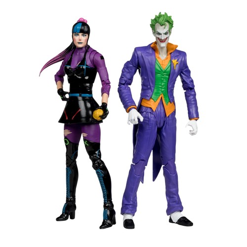 Mcfarlane toys dc - toys,