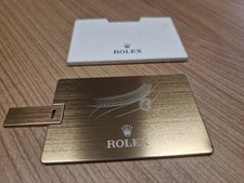 Rolex, Cle USB Key, Rolex AD