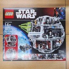 Lego 10188 star wars morte - 10188,