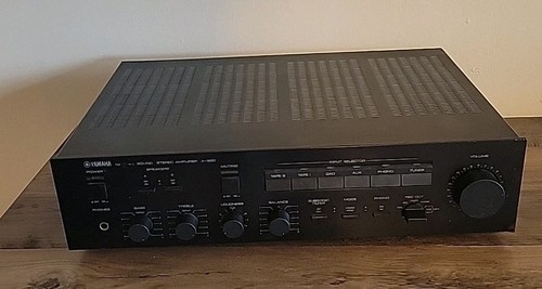 Amplificatore stereo yamaha - amplificatore,