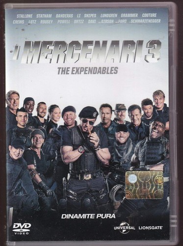 Mercenari the - mercenari, 3