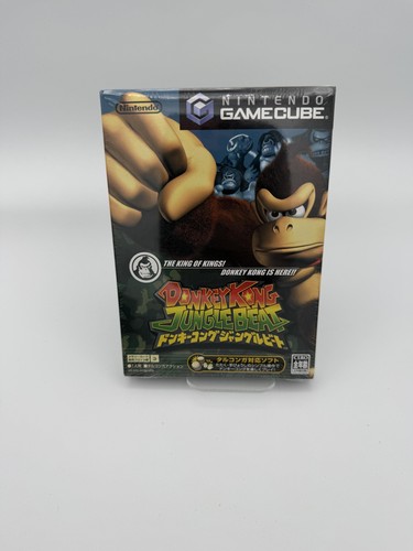 Donkey kong jungle beat - jungle,