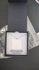 Collana con fiocco - , da