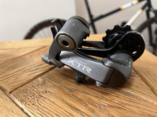 Shimano xtr m950 mech - m950,