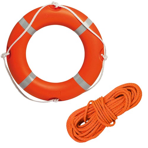 Btk kit salvagente anulare - salvagente,