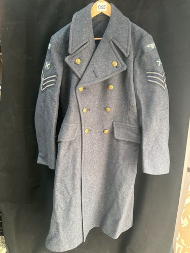 Cappotto invernale sergenti - cappotto,