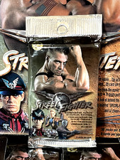 1995 UPPER DECK STREET FIGHTER