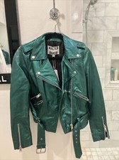 Giacca di pelle Walter Baker