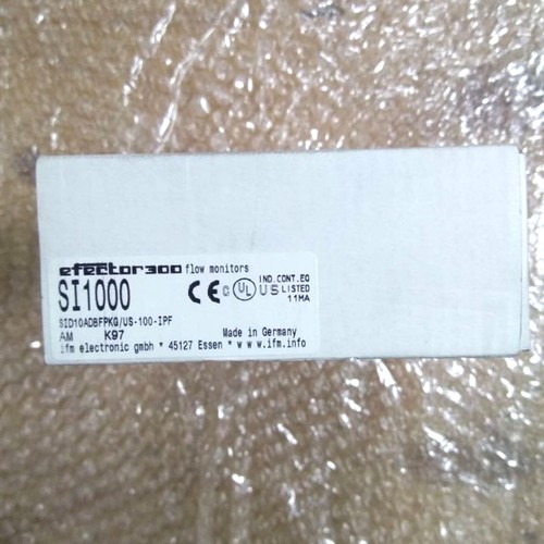 Pressostato 1pz ifm - pressostato, si1000
