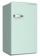 Akai CLASS100GN Frigorifero Monoporta Verde Frigo 1P 84X45,5 Cl. E