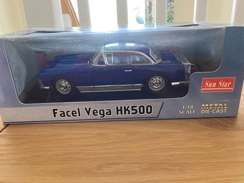 Sunstar facel vega hk500 - facel,