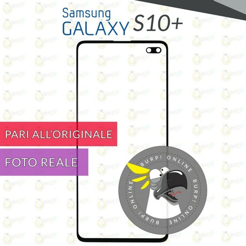 Vetro vetrino samsung galaxy - vetro,