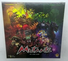Mutants IL GIOCO DI CARTE